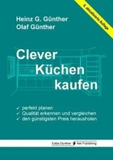 Clever Küchen kaufen: Perfekt planen, Qualität e... | Book | condition very good
