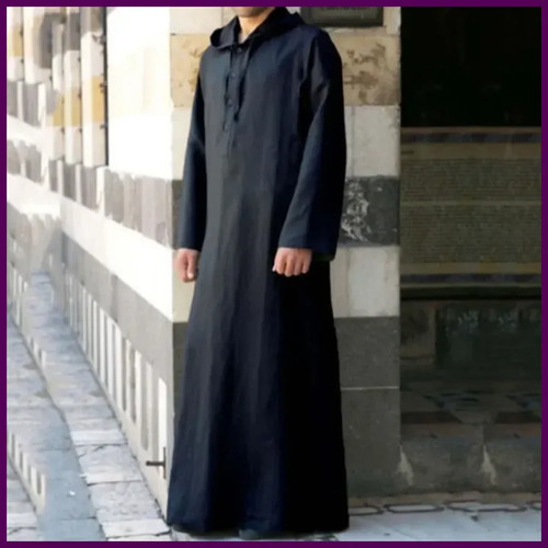 Men muslim robes - muslim, saudi
