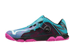 Mizuno Wave Medal BOA Table