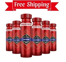 Old Spice Captain Deodorant