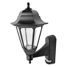 Coach Lantern With Pir Sensor
