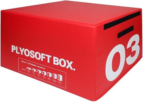 Soft plyometric jump - soft,