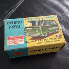 Corgi Toys 355 U.S. Military