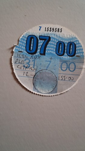 Genuine july 2000 - genuine, disc