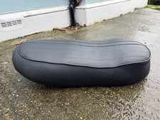 TRIUMPH T120 TR6 DUAL SEAT in