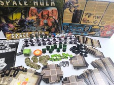 Space Hulk 1st Edition Core