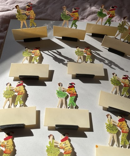 Lovely vintage plastic wipe - vintage,
