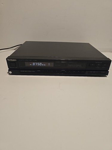 Technics x880l midi - technics, tuner
