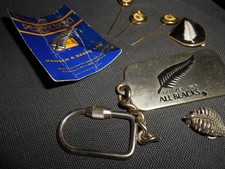 Rugby Union Pin Badges and