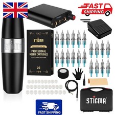 Stigma Tattoo Pen Machine Kit