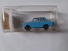 Wiking Trabant 601S Looks Like