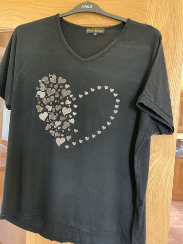Size small but read frank - size,
