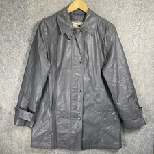 Four Seasons Waxed Rain Coat