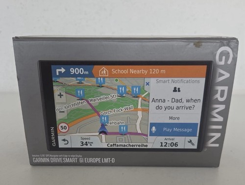 Garmin drivesmart 61lmt - garmin, 61lmt-d