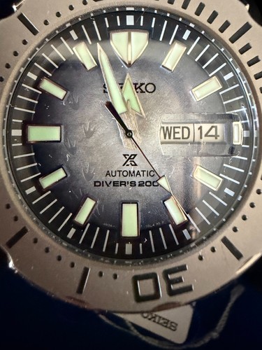 Seiko prospex antarctica - seiko,