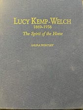 Lucy Kemp-Welch, 1869-1958