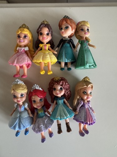 Disney princess mini - princess, toddler