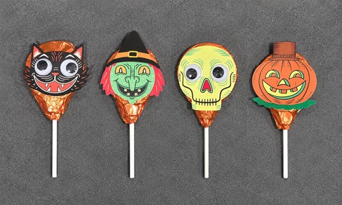 Halloween chocolate - m&s,