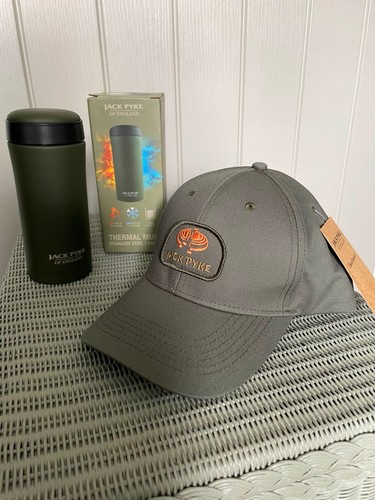 Jack pike shooting cap - pike, &