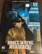 DC Comics The Legend of Batman