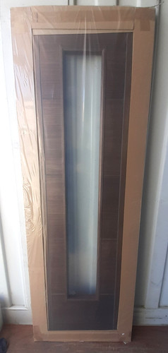 Walnut vancouver light - walnut, clear