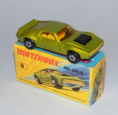 Matchbox superfast amx - superfast,