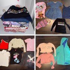 Girls Clothes Bundle Aged 8-9