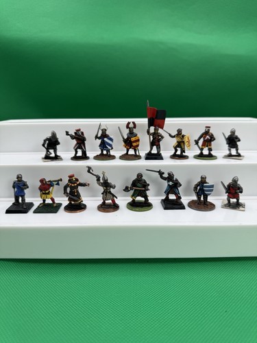 Wargames foundry medieval - 16,