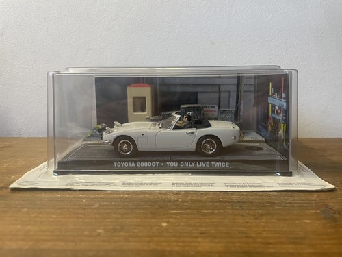 Toyota 2000gt 007 james - #7,