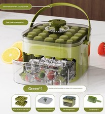 50-Cube Ice Maker with Easy