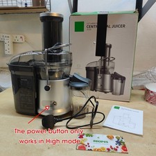 1200W Juicer 2L Whole Fruit