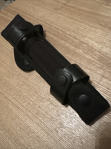 Police baton holder - ex,