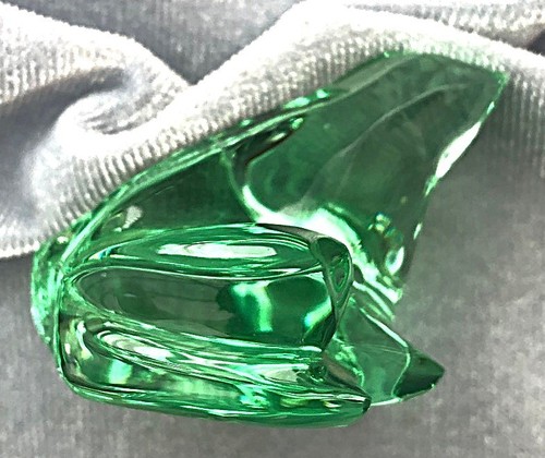 Rare baccarat apple green - ,