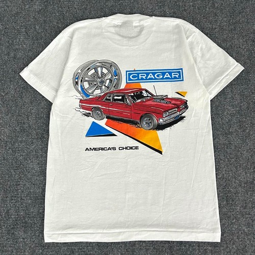 Vintage 90s cragar - 90s,