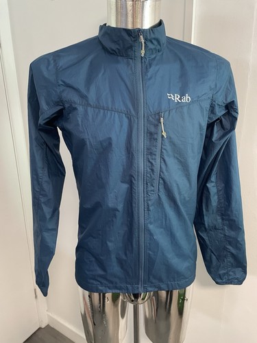 Rab windbreaker rain jacket - rab,