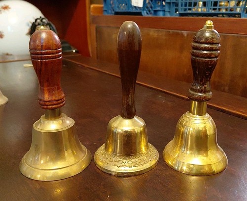 Solid brass vintage - solid,