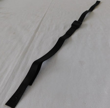 Ex RAF MK3 Flying Helmet Chinstrap With Fixings, New in Bag [1R12B]