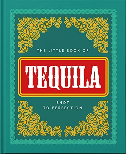 The little book tequila - little, of
