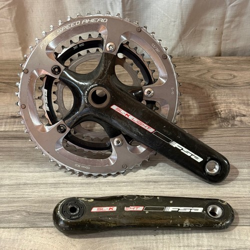 Fsa light 170 carbon - fsa,