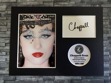 Chappell Roan - Signed Autograph Display - Ready To Be Framed - 8x6 - Print