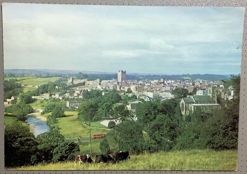 Richmond 1977 north - 1977, yorkshire