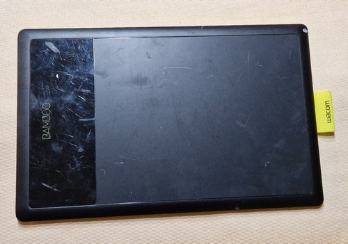 Wacom bamboo ctl - wacom,