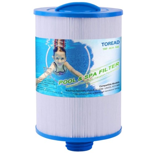 Spa hot tub filter fits - tub,