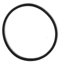 1x Flat Rubber Gasket for Caseback, Bezel & Spacer (for Seiko) [Drop-Down List]