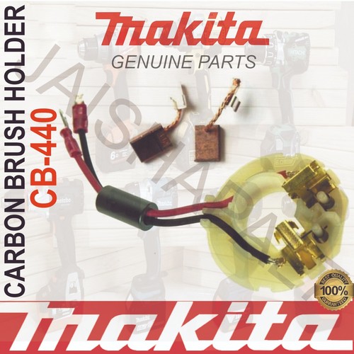 Makita 440 carbon brush and - cb-440,