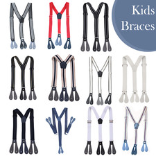 Childrens Braces Boys Braces