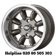 Mini 7x13 Superlight Design Alloy Wheels x 4 (NEW)