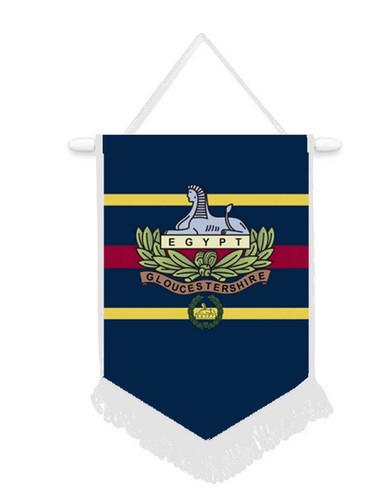 Gloucester regiment military - gloucester,
