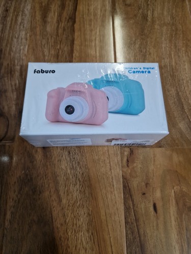Faburo kids camera children - faburo,
