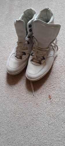 Paul smith white baseball - smith,